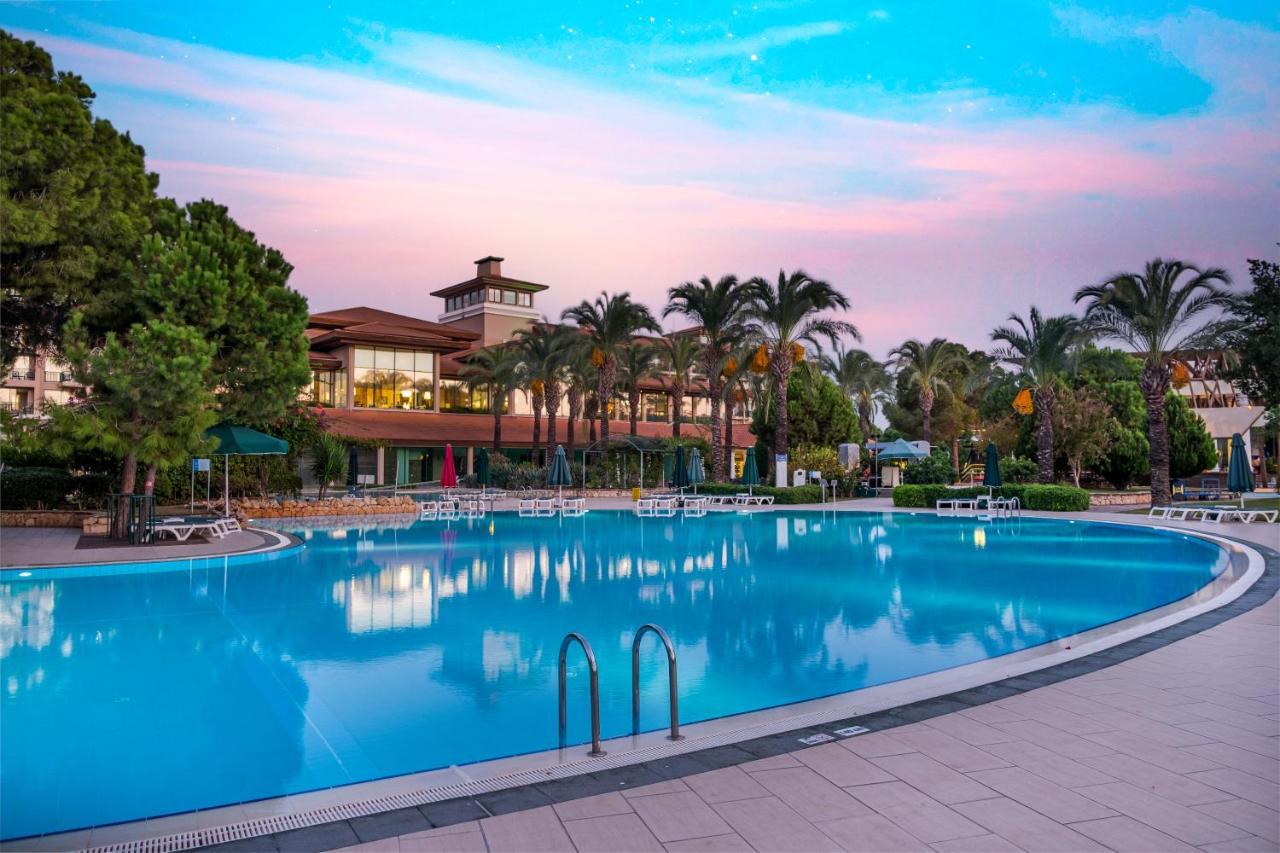 Ic Hotels Green Palace - Kids Concept Antalya Luaran gambar Club House