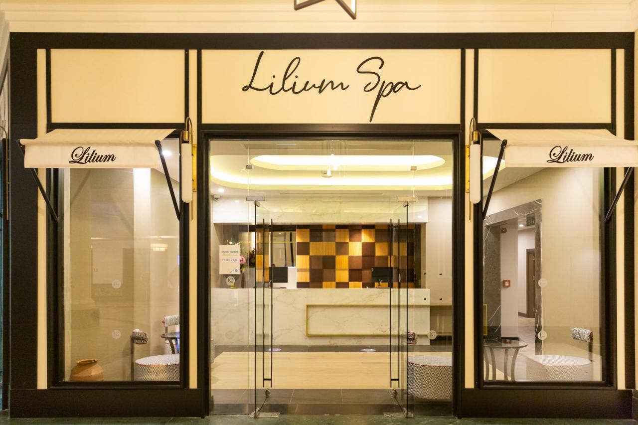 Ic Hotels Green Palace - Kids Concept Antalya Luaran gambar Lilium Spa