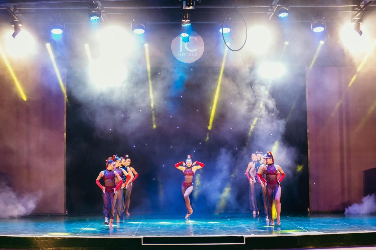 Ic Hotels Green Palace - Kids Concept Antalya Luaran gambar The 2015–2016 season of the show