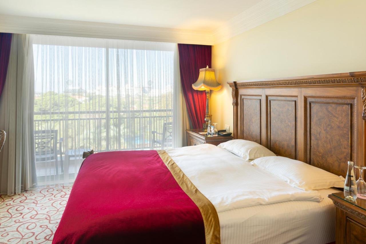 Ic Hotels Green Palace - Kids Concept Antalya Bilik gambar