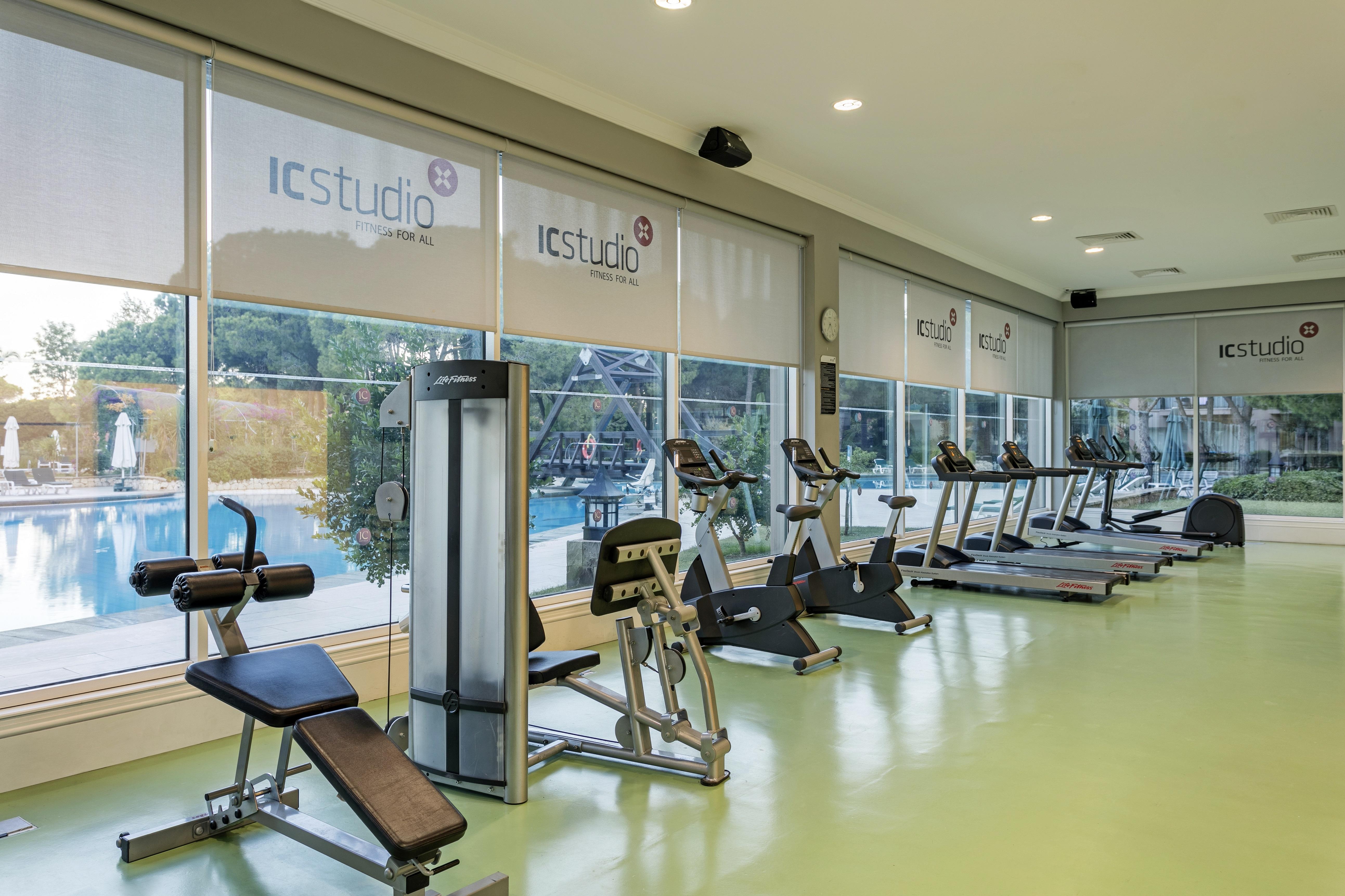 Ic Hotels Green Palace - Kids Concept Antalya Luaran gambar IC Studio