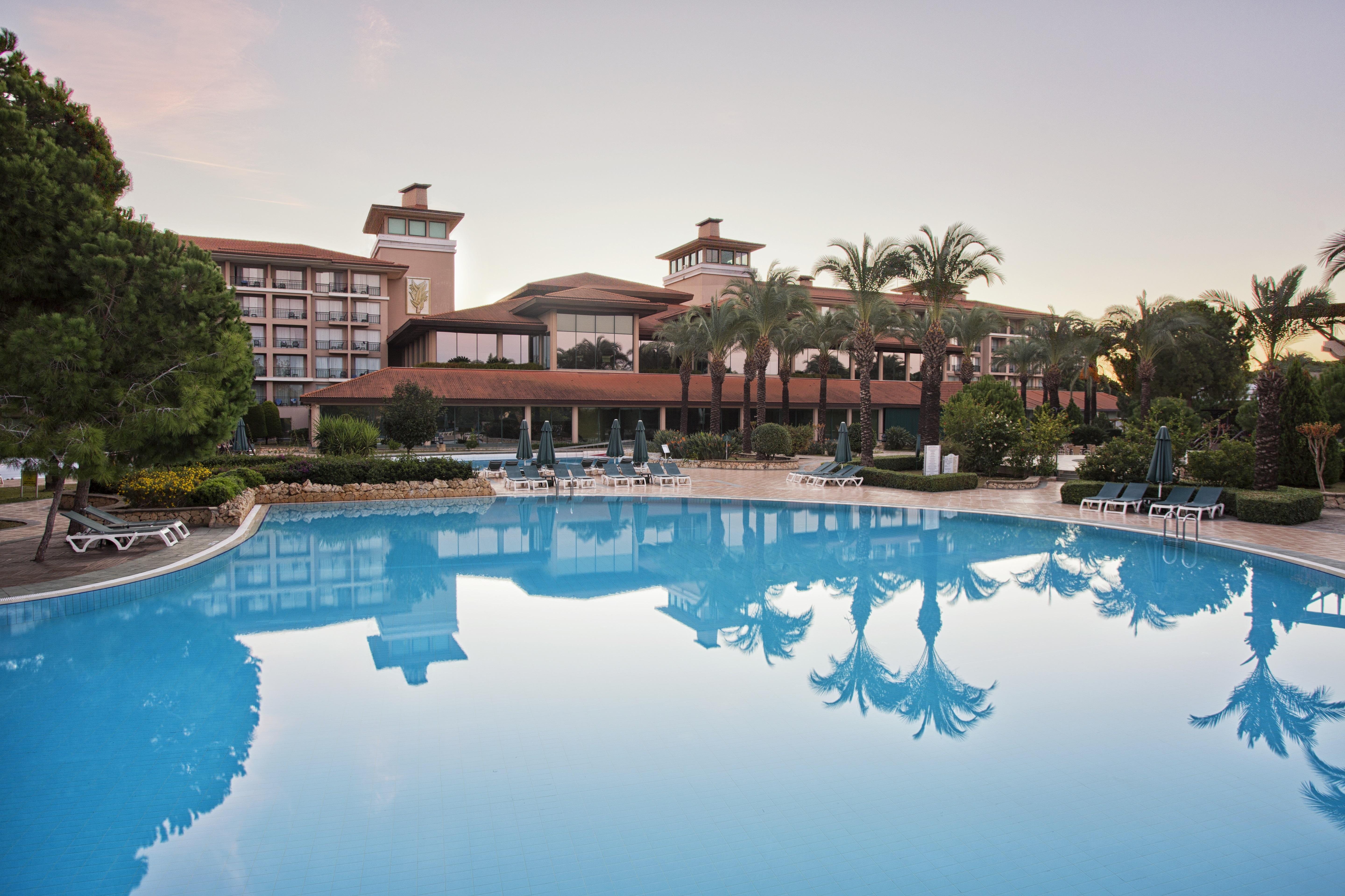 Ic Hotels Green Palace - Kids Concept Antalya Luaran gambar Hilton Sharm El Sheikh Resort