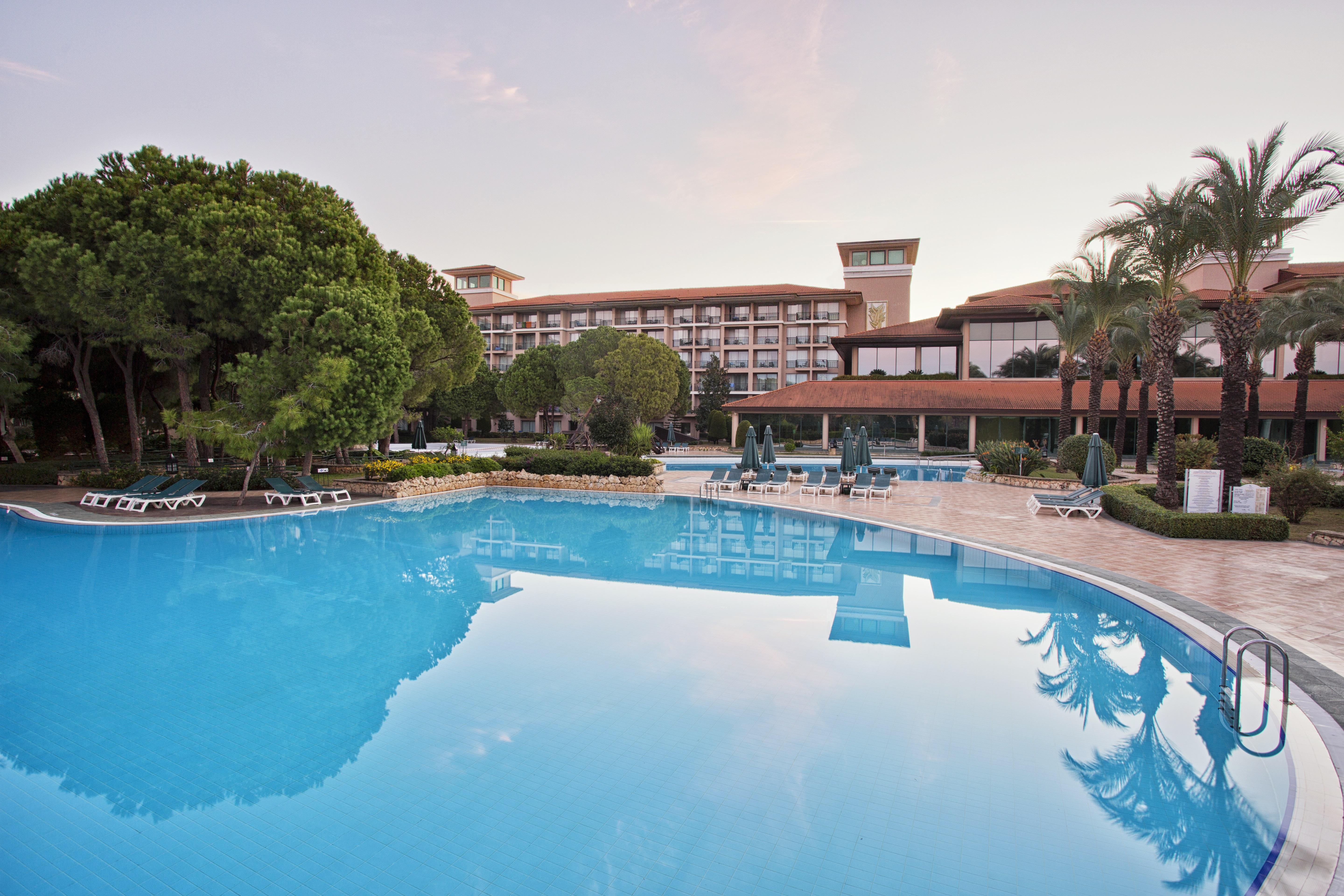 Ic Hotels Green Palace - Kids Concept Antalya Luaran gambar Hilton Sharm El Sheikh Resort